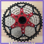 【Hot Stock】[LACOOPPIA1] 9 / 10 Speed 11-42T Cassette Freewheel Bracket Sprocket Bicycle Accessori