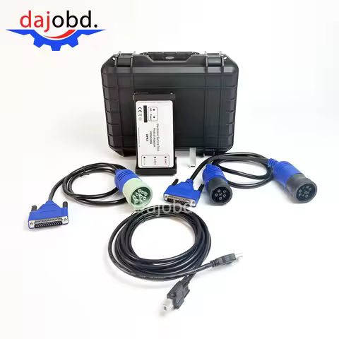 For C-H DPA5 with est9.12 software remotely Diagnostic Tool Scanner For DPA5 Holland Electronic Serv