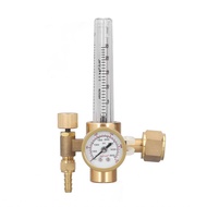 Bestchoices Welding Regulator Valve Brass Flowmeter CO2 Gas MIG Machine OBC‑191 MT8