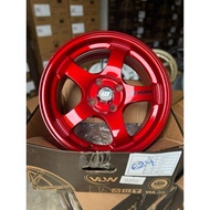 Rim 6.5jj pcd100 Saiz 15" Axia/bezza/viva/kelisa