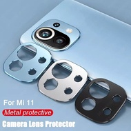 Premium Ring Cover Lens Cover Xiaomi Mi 11 Mi11 Protector Guard Scratch-Not Tempered Glass