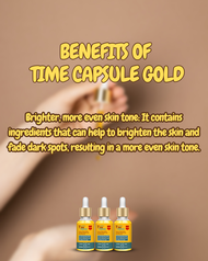 Buy 1 TAKE 1 SUPER COMBO BELO Time Capsule GOLD And BELO Time Capsule SILVER For Advance Derma Care 