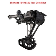 SHIMANO XTR RD M9100Rear derailleurShadow + SGS 12SpeedMTBBicycle Bicycle Derailleur10-51t
