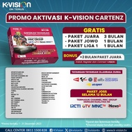 paket k vision