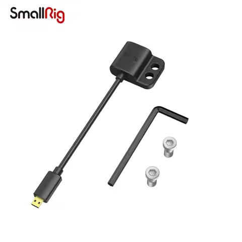 SmallRig Ultra Slim 4K Adapter Cable A To A/C To A /D TO A for BMPCC 4K 6K for Sony A7SIII for Panas