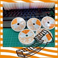 0.8 Elastic Thread String PREMIUM Rubber Thread/ Rubber String/