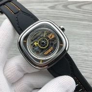 8.8seven Friday T3/02 "runway 07" men watch