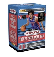 2021-22 panini Prizm NBA basketball Blaster Box ice prizms 全新 panini prizm