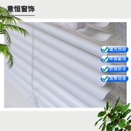 Blinds Roller Blinds No-Drill Bathroom Home Office Blackout Waterproof Aluminum Alloy Lift Blinds