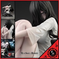 [日版 更保值] 壽屋 美少女 貞子 HORROR Bishoujo Sadako Figure
