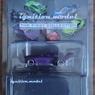 Ignition Model Diecast 1/64 Porsche RWB Rotana Blister Edition