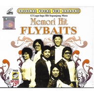 Flybaits Memori Hit VCD Karaoke 12 Lagu Hit Sepanjang Masa Original Vocal New And Sealed