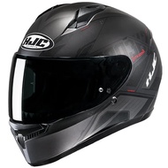 HJC C10 Inka Full Face Motorcycle Helmet Dring - PSB Approved