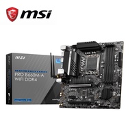 MSI PRO B660M-A WIFI DDR4 MOTHERBOARD (Intel LGA1700)
