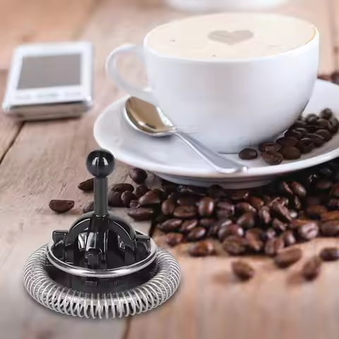 Milk Frother Spare Part Durable for Nescafe Coffee Machine Nespresso Whisk for Milk Creamer Family C
