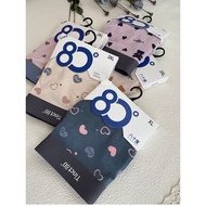 men underwear Eighty degrees new [modal] men's boxer card box traceless 80 degrees 9488 underwear 94