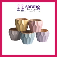 Mini Vase Pasu Ceramic Pasu Bunga Kecil Pasu Hiasan Bunga Homedecor Gubahan Bunga Meja Makan Kopi