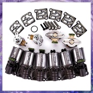 [P K A M] Automatic Transmission Solenoid Kit for A4 A5 A6 A7 Q5 0B5 DL501