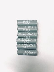 原價$106 日本製造 6 粒 Ikea AA-size 1,900mAH LADDA 充電池 6-piece AA-size rechargeable battery 505.046.92 (mad