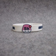 Basketball Star Sports Bracelet SK Adjustable Wristband Fan Jewelry Silicone Trendy Bracelet Strap C
