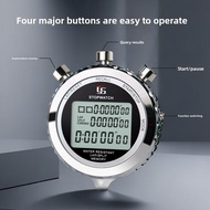 Handheld Digital Stopwatch Timer Chronograph Sports Training Timer Stop Watch Outdoor Sports Running