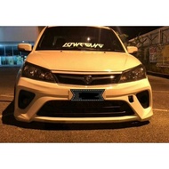 FRONT BUMPER PROTON SAGA FLX KACUK MYVI CUSTOM