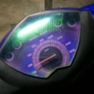 KRISS CT110/CT100 STICKER TINTED METER