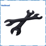 2Pcs MTB Bicycle Cycling Repair Hub Spanner Foot Pedals Wrench Bike Accessories