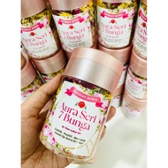 MINI Mandian Aura Seri 7 Bunga by Yuss Azhar Hq