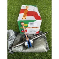 Y100 Y110 Racing Crankshaft Shark +1.0MM 2.0MM PG