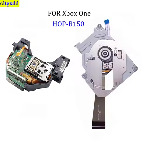 cltgxdd 1 piece original laser lens suitable FOR Xbox One HOP B150 Blu ray DVD drive optical pickup 