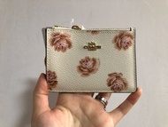 Coach coins bag