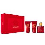 ORIGINAL PERFUME💯- Versace Eros Flame 50ml EDP Perfume Gift Set