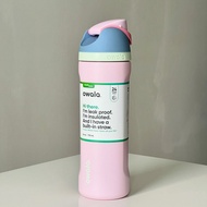 ขวดน้ำเก็บอุณหภูมิ Owala FreeSip สแตนเลส304 24oz 32oz 40oz เก็บเย็นยาวนาน ฝาปิดแน่นหนา