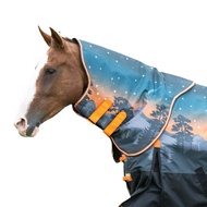Can produce equestrian supplies according to customer selection, new winter horse clothing styles se