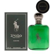 Ralph Lauren Mens Polo Green Cologne Intense 118ml EDP Spray