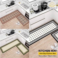 Apollo Series Kitchen Mat Oil Proof Floor Mat Kitchen Carpet Kitchen Mat Anti Slip Waterproof Mat