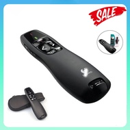 R400 USB Wireless Presenter Red Laser Pointer 2.4GHz Remote Control Pointer Pen For PPT Presentation