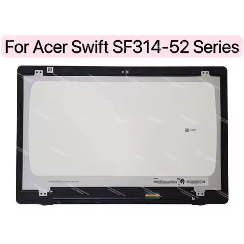 New Original For Acer Swift SF314-52 SF314-52G LCD Touch Screen Display Digitizer Assembly Replaceme