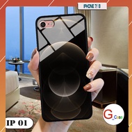 Iphone 7/8 case - 3D image