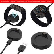 For Garmin Venu X1 Quatix 8 Forerunner 570 970 vivoactive6 Tactix8 instinct3 instinct E adapter USB 