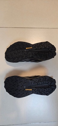 Adidas Terrex Gore-Tex 黑色運動鞋