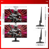 [China Plug Adapter Needed] AOC | Gaming 300Hz Monitor 24 Inches
