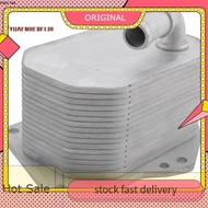 Engine Oil Cooler Automobile Aluminum Radiator 1746665 BB3Q6B624EA for Ford Ranger T6 2.2L 3.2L TDCi