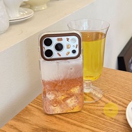 Casing For iPhone 17 Pro Max 16 15 TPU Phone Case Cover 手机壳 Aesthetic Korean Cute