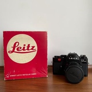 極新連原裝盒 Leica R3 機身連鏡頭