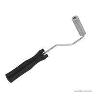 jenniferagg.my Strength Fiberglass Roller with ABS Handle Laminating Bubble Roller for Enhances Flat