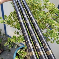 CẦN BIQUAN HỖN ĐỘN 6.5H ( BẢO HÀNH 12 THÁNG 1 LÓNG ) PHÔI XOẮN X TOÀN THÂN NGỌN 1.4 LY ĐÁNH TỔNG H