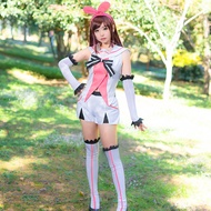 Anime Kizuna Ai Cospaly Đồ Bộ Thủy Thủ Quà Tặng Giáng Sinh Halloween Cho Nữ Gợi Cảm Xinh Đẹp Dễ Thươ