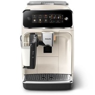 ✅ 原裝行貨 Philips 飛利浦 3300系列 Latte Go Plus 雙溫萃取全自動意式特濃咖啡機 EP3341